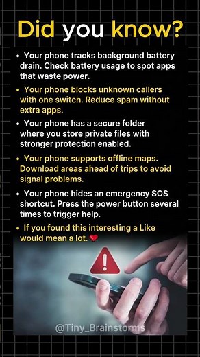 Hidden Phone Settings You Should Use Today