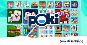 JEUX DE MAHJONG 🀄 - Jouez en Ligne Gratuitement ! | Poki