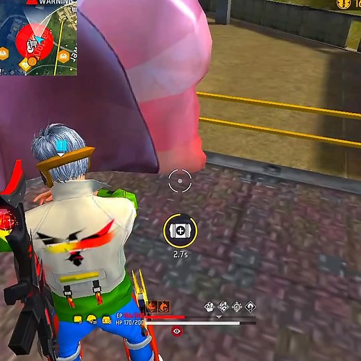 18K views · 181 reactions | Noob Samjha hai kya || Full Rush Gameplay 1 vs 4 || Garena free fire #freefire #freefiremax | Zrax_Gaming | Facebook