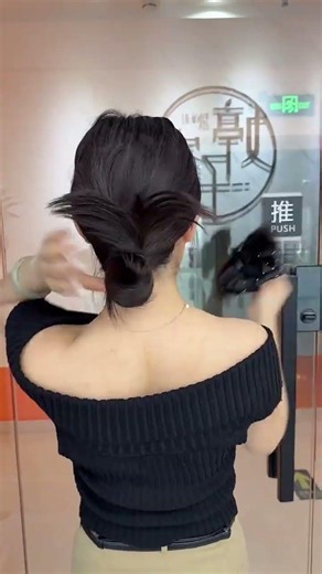 smooth Hair wig Try-on IReal or Fack #shorts#wig#hairstyle#hair#wigs#hairwig