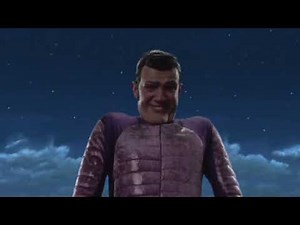 lazy town cry dinosaur 🦖 part2