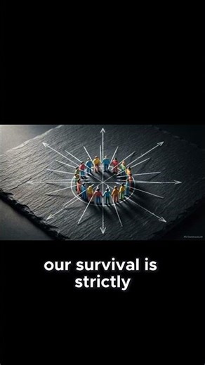 Our Deepest Biological Flaw that Forced Us to Be Social