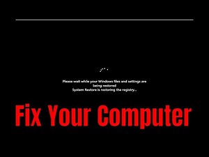 How to Use System Restore to Fix Your Windows 10 Computer [Tutorial]