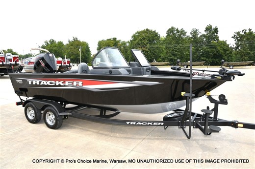 2026 Tracker Targa V-19 WT Aluminium Fish for sale - YachtWorld