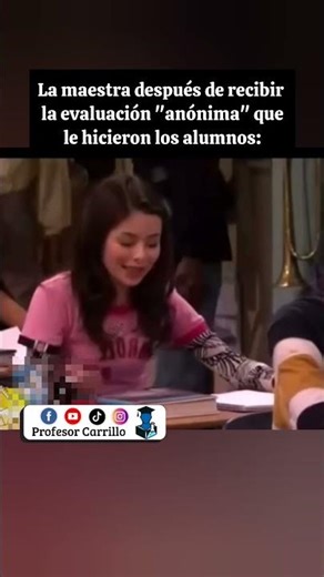 The teacher with the anonymous evaluation 😅 #teacher #humor #school #comedy #memes #funny #shorts...