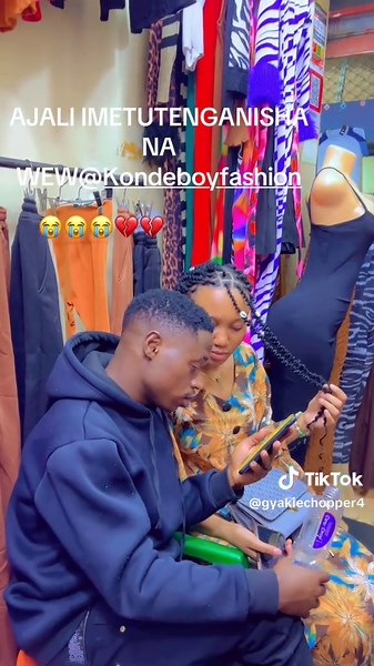 Ajali ya Leo Arusha: Tunakupenda Kondeboy Fashion