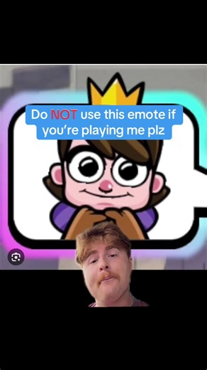 I hate it #clashroyale #clashbroyale #clashroyaledaily #clashroyalememes #fyp #greenscreen