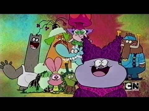 [VHS] Chowder on Cartoon Network (December 2021)