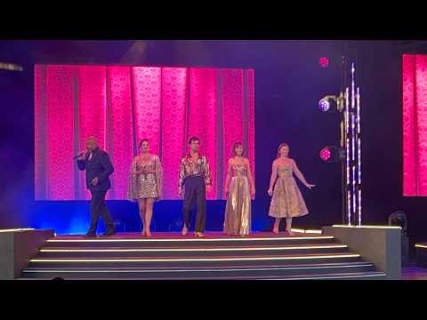 Dan the Star Man shows DISNEY ON BROADWAY Concert Series finale| Epcot Festival of Arts 2026