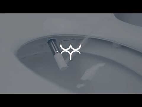 Installation BM 2000P series / BidetMate Electric Bidet Smart Toilet Seat #toiletseat #install #diy