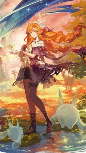 Sigrika - Wuthering Waves [Portrait] [Live Wallpaper] [Seamless Loop]