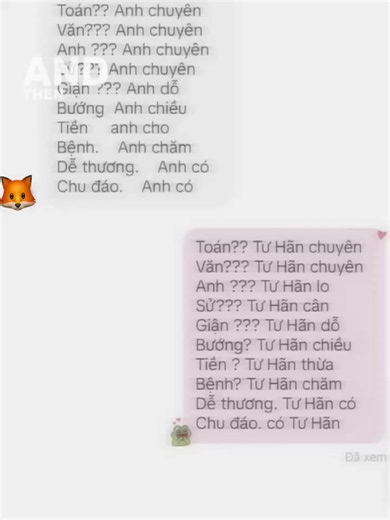 khi nào anh bằng sihan ik rồi tính tiếp #chensihan_陈思罕🦊 #xhhhhhtiktok