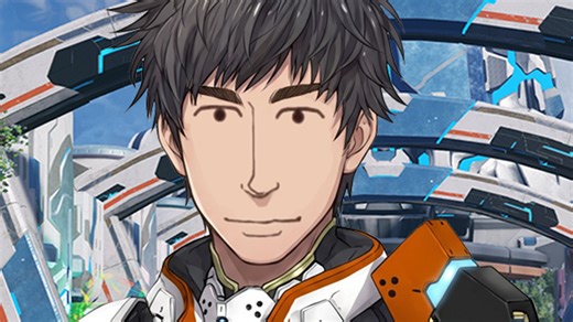 【PSO2NGS】残遗·败者 Gu/Te视角 6:36