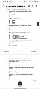 Multiple Choice QuestionsGoods which are non-excludable and n... | Filo