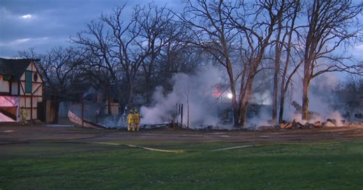 The quick response from fire department may have saved the Minnesota Renaissance Fair