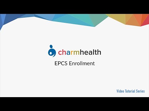 EPCS Enrollment