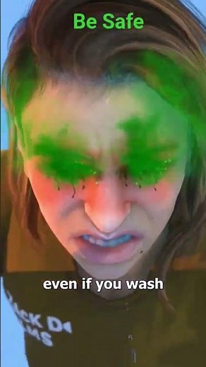 How to use an emergency eyewash station | Chemical Safety | Be Safe