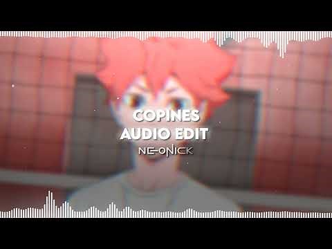 Copines - Aya Nakamura | Audio Edit