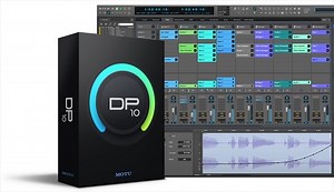 MOTU DP10 | 老舗DAWソフト Digital Performer の最新バージョン | Digiland（デジランド）