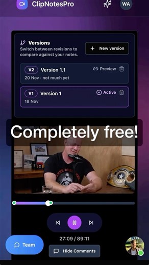 🤯 Creators Are Sleeping On This Free Video Tool