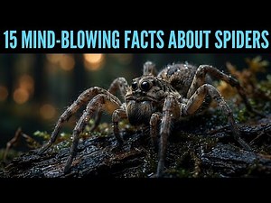 15 Mind-Blowing Facts About Spiders