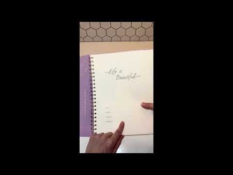 A Graphing Notebook Like No Other!