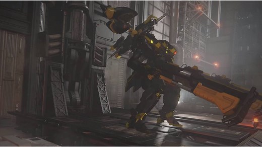 Armored Core 6: All Hidden Part Chest Locations