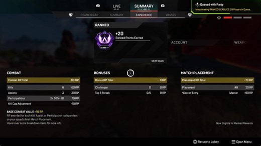 Getting pred in apex