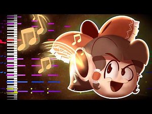 【MIDI】Kim Jung Goon | Touhou Style Remix