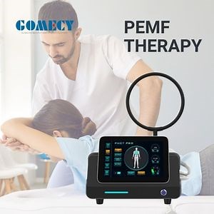 [Hot Item] Professional Magnetic Ring Health Care Machine Physiotherapy Device Electromagnetic Back Pain Massage Pain Relief Machine