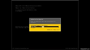 Enabling ESXi Shell Access in ESXi 5.x on Make a GIF