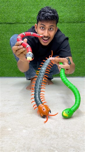 3 jat 3 ta snake Remote Control