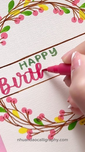 933K views · 82 reactions | DIY Birthday Card! Quick & Easy Tutorial...