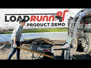 The LoadRunner by The Catch All – New Roofing Tool Demo at IRE!