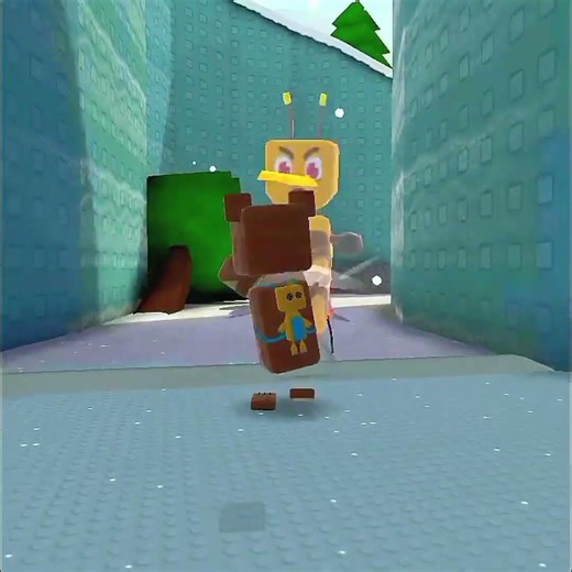 Super Bear Adventure 😱 New Update Roblox Map Part 9 #superbearadventure #shorts