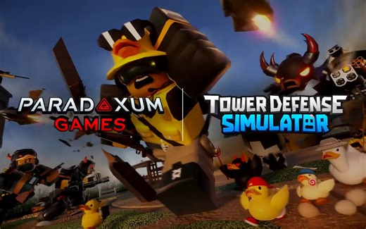 [TDS-OST]Ducky Lobby Theme - 鸭子大厅主题曲