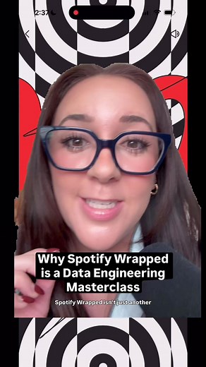 Behind the Scenes of Spotify Wrapped: Data Engineering Unveiled