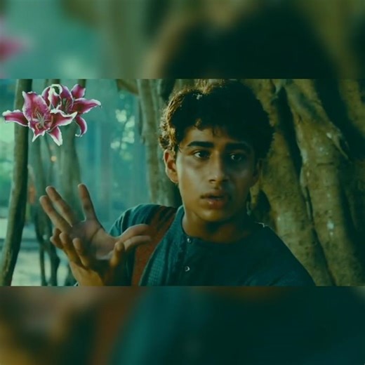 The Lotus Flower 🌺 | Life Of Pi 💞🤌🏻 | Irrfan Khan | Suraj Sharma & Shravanthi Sainath | PlayFlix Off