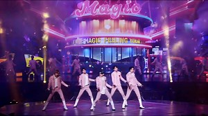 【中英字幕｜TXT】一巡首尔场《Magic》“你的存在就像魔法一般改变了我的世界”