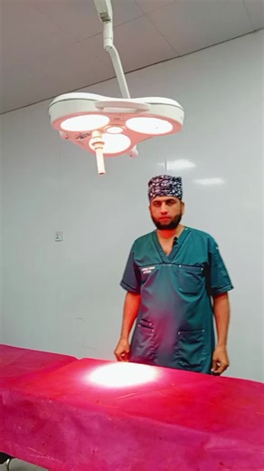 Exploring Moveable OT Lights in Medical Education