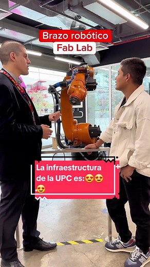 Infraestructura de la UPC: Acompañamiento de expertos y docentes en un campus top