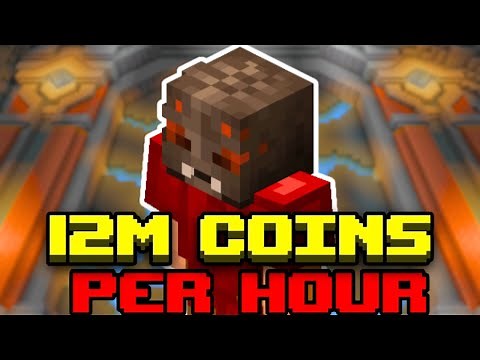 The Best Early Game Money Making Method For Ironman - Hypixel Skyblock Ironman [1]
