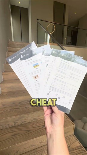 My Real Estate Shot List Never Fails 👇🏻