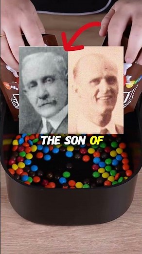 The M&M’s Story