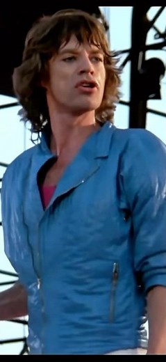 The Rolling Stones Let’s Spend The Night Together 81