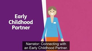 Connecting with an NDIS Early Childhood Partner is the first step to receive supports and services for your child. Early childhood early intervention support is for children under 7 years old. Tap to learn more about receiving support for your child 👉https://bit.ly/2zbihWD | NDIS National Disability Insurance Scheme