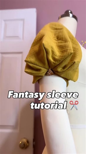 Tinydresslab on Instagram: "✂️Save the pattern . . . #sewing #handmade #usa #diy #foryou #sewingtutorial #pattern #fashion #sleeve #model"