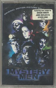 Various - Mystery Men (Original Motion Picture Soundtrack)