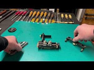 Veritas vs Hongdui - A honing guide review part 1 (chisels)