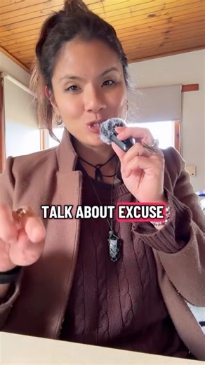 Is it Misalignment or an Excuse? It can be tricky to tell… especially when your mind is loud and your body is whispering. Here are some ways to discern between the two 👇 • Check the feeling. If it feels heavy, anxious, or fear-driven — it’s often an excuse. If it feels calm, clear, or simply not right — that’s misalignment. • Ask “what am I avoiding?” Excuses usually hide resistance. Misalignment holds wisdom — it’s your intuition guiding you elsewhere. • Notice your body’s reaction. Your body 